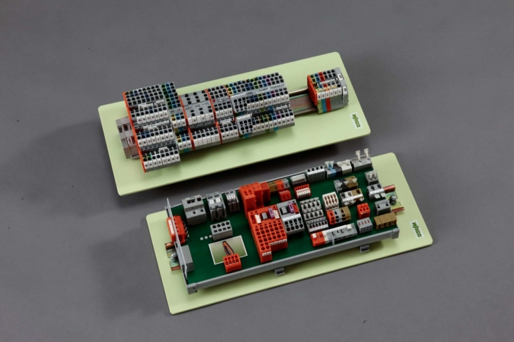 Terminal block(item to be ordered separately)